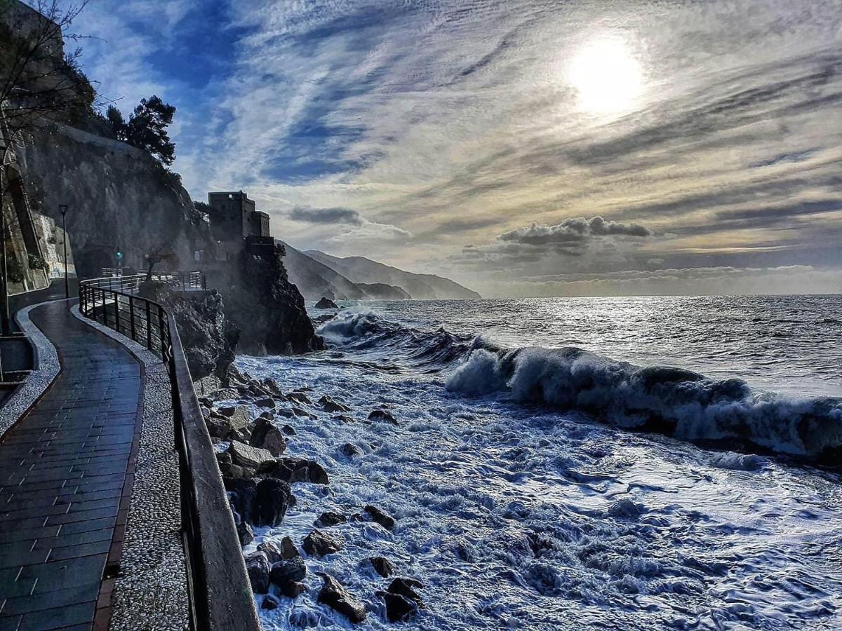 La Rosa Dei Venti Otel Monterosso al Mare Dış mekan fotoğraf