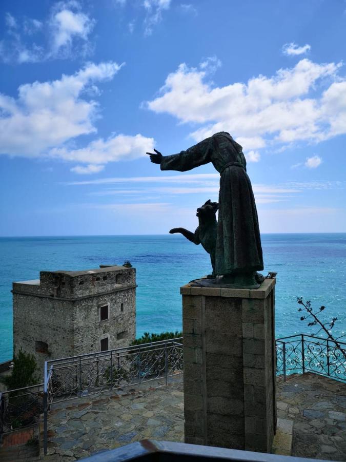La Rosa Dei Venti Otel Monterosso al Mare Dış mekan fotoğraf
