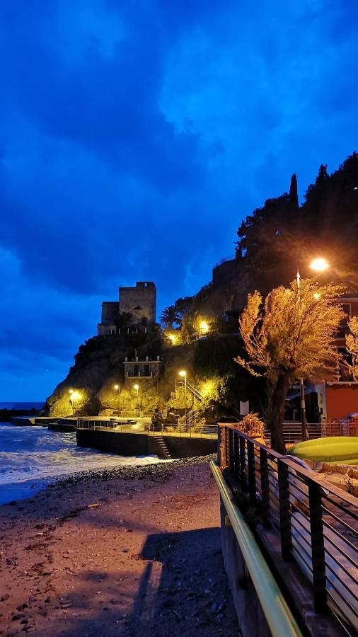 La Rosa Dei Venti Otel Monterosso al Mare Dış mekan fotoğraf