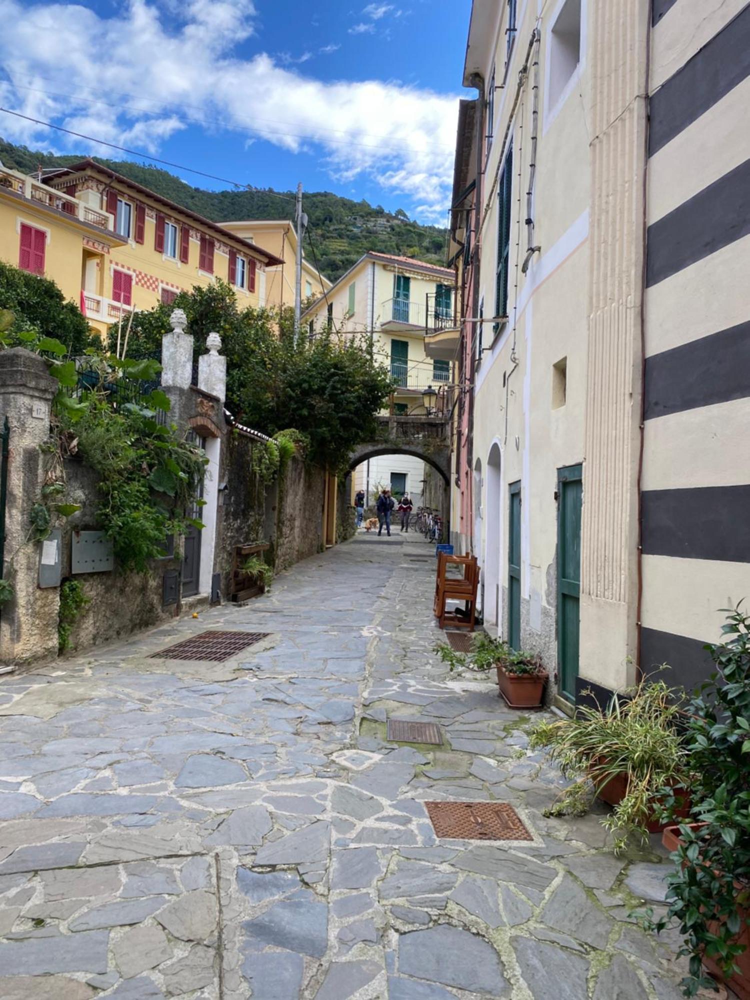 La Rosa Dei Venti Otel Monterosso al Mare Dış mekan fotoğraf