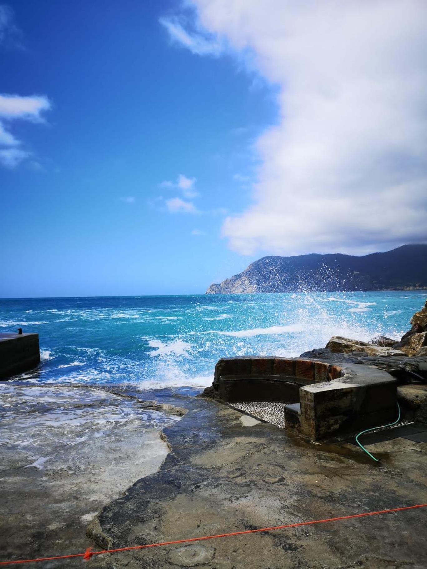La Rosa Dei Venti Otel Monterosso al Mare Dış mekan fotoğraf