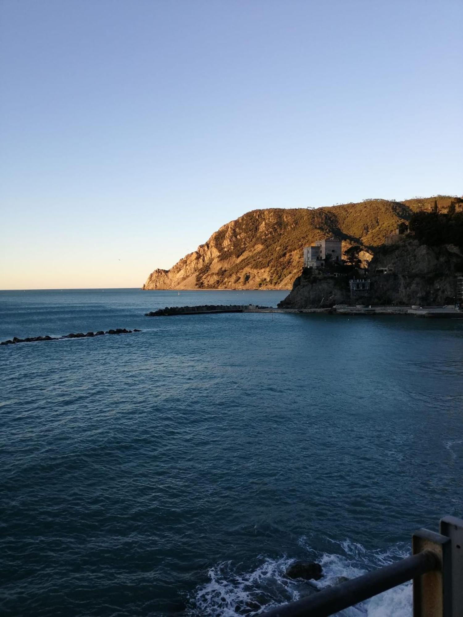 La Rosa Dei Venti Otel Monterosso al Mare Dış mekan fotoğraf