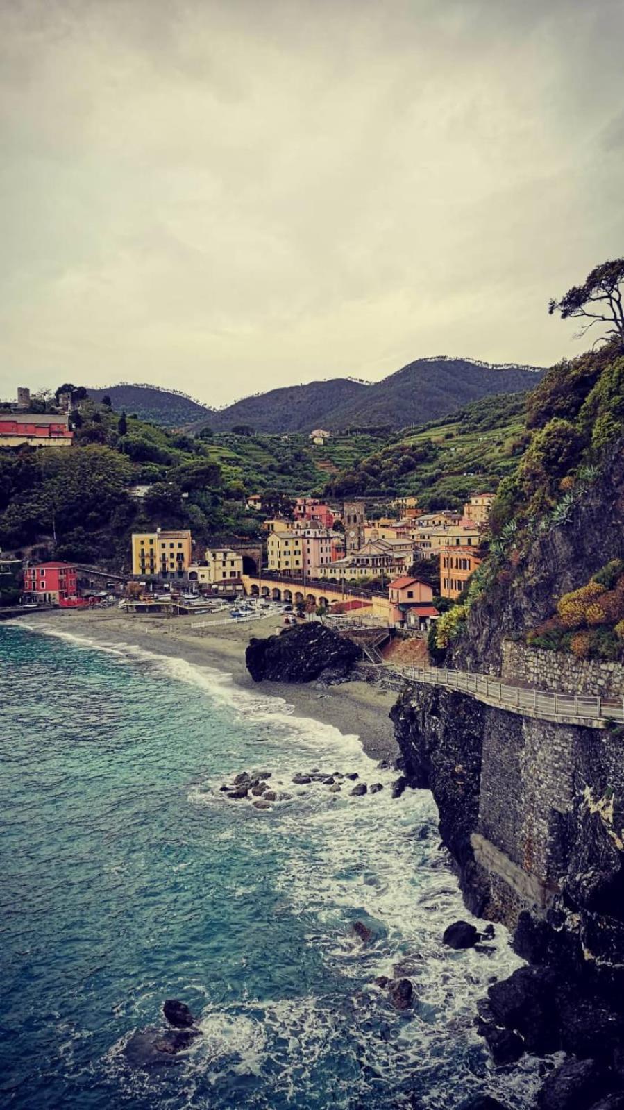 La Rosa Dei Venti Otel Monterosso al Mare Dış mekan fotoğraf