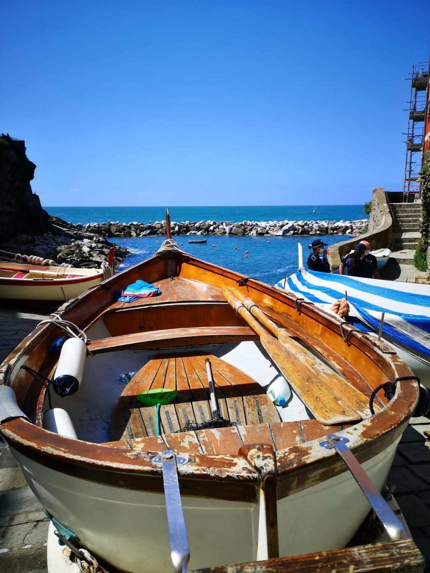 La Rosa Dei Venti Otel Monterosso al Mare Dış mekan fotoğraf