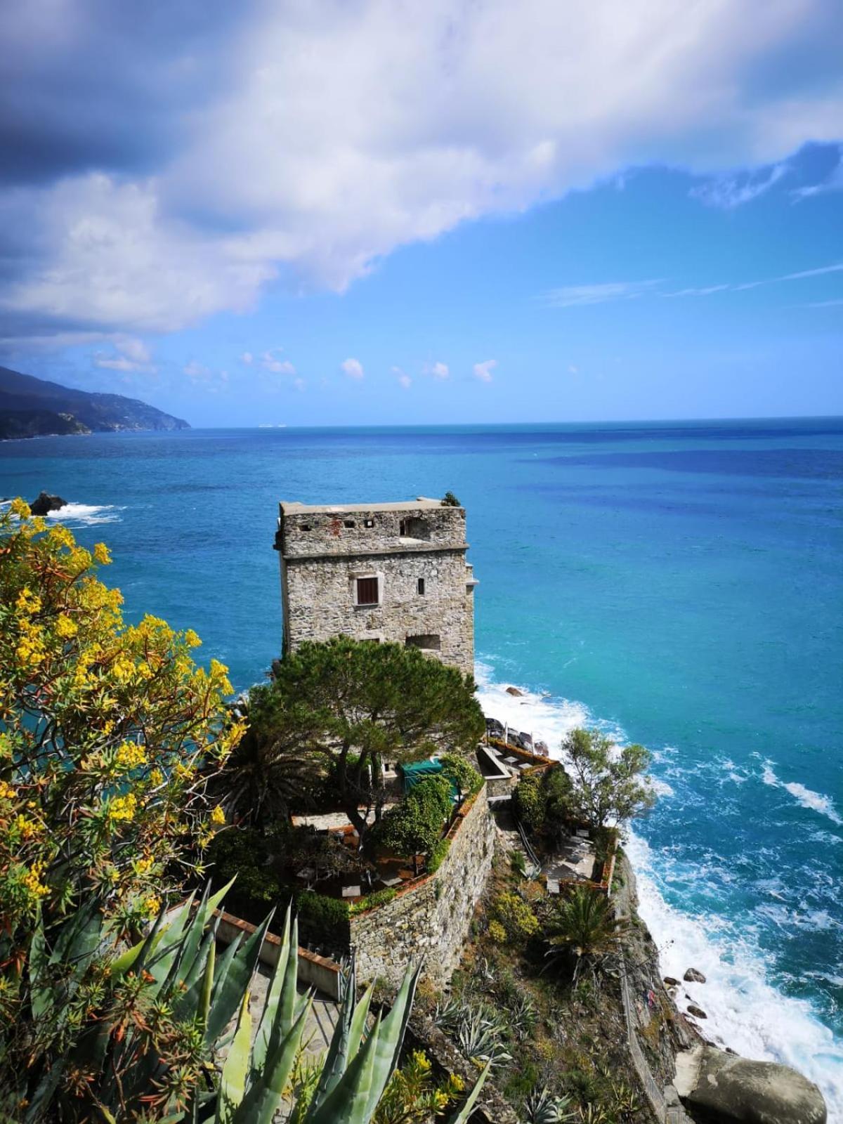 La Rosa Dei Venti Otel Monterosso al Mare Dış mekan fotoğraf