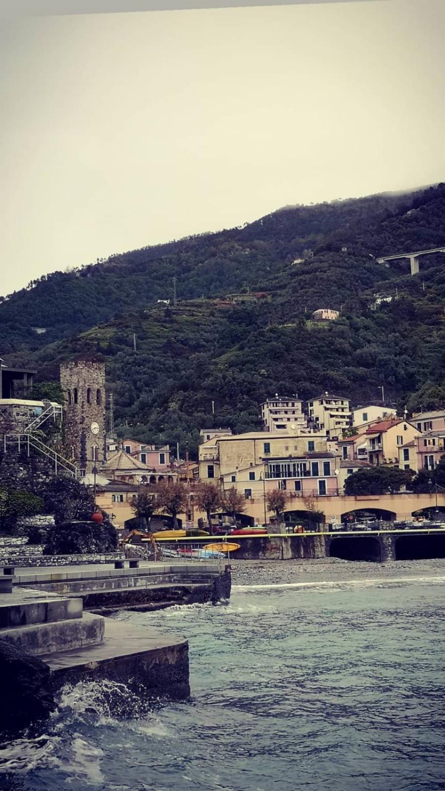 La Rosa Dei Venti Otel Monterosso al Mare Dış mekan fotoğraf