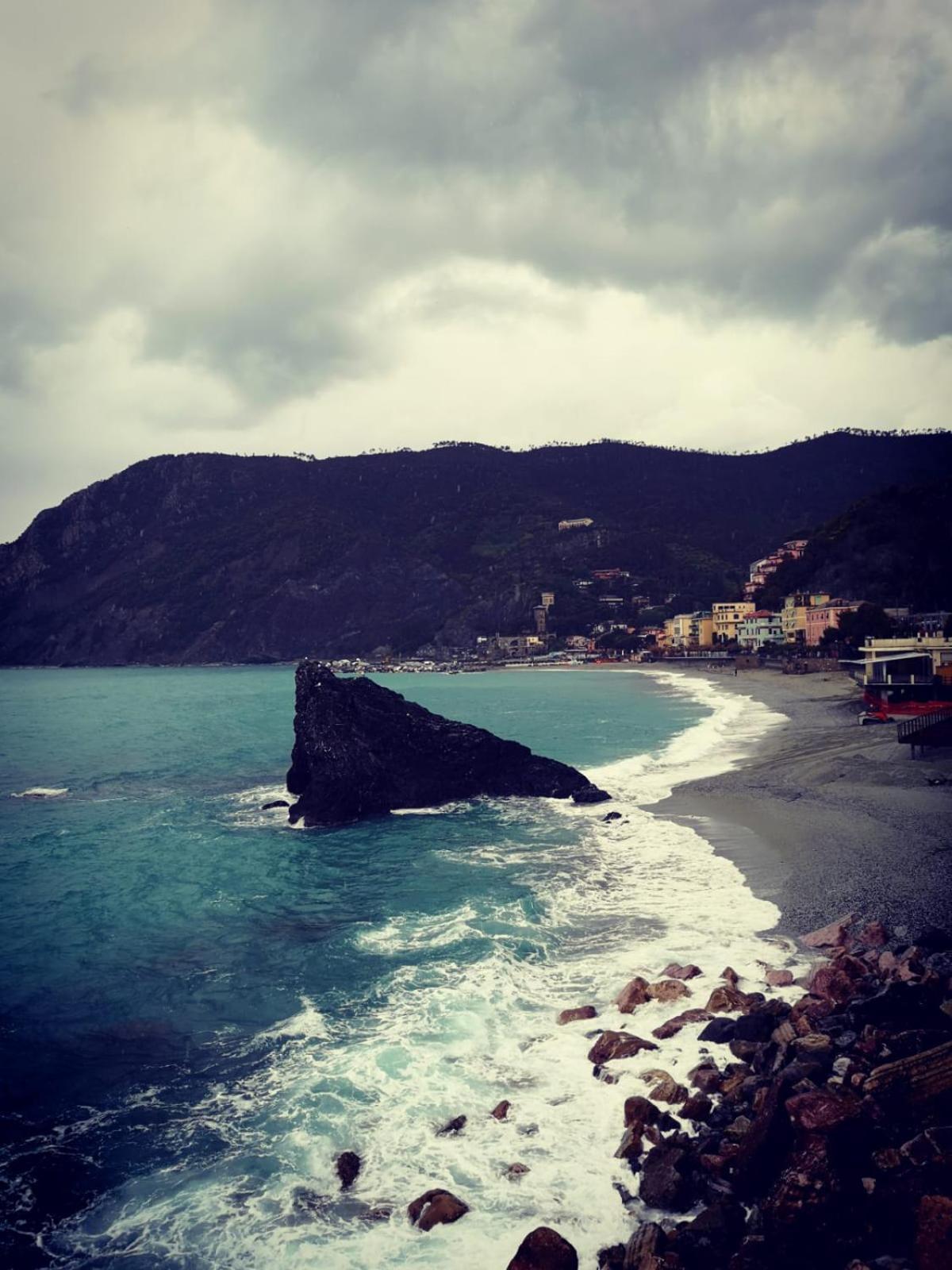 La Rosa Dei Venti Otel Monterosso al Mare Dış mekan fotoğraf