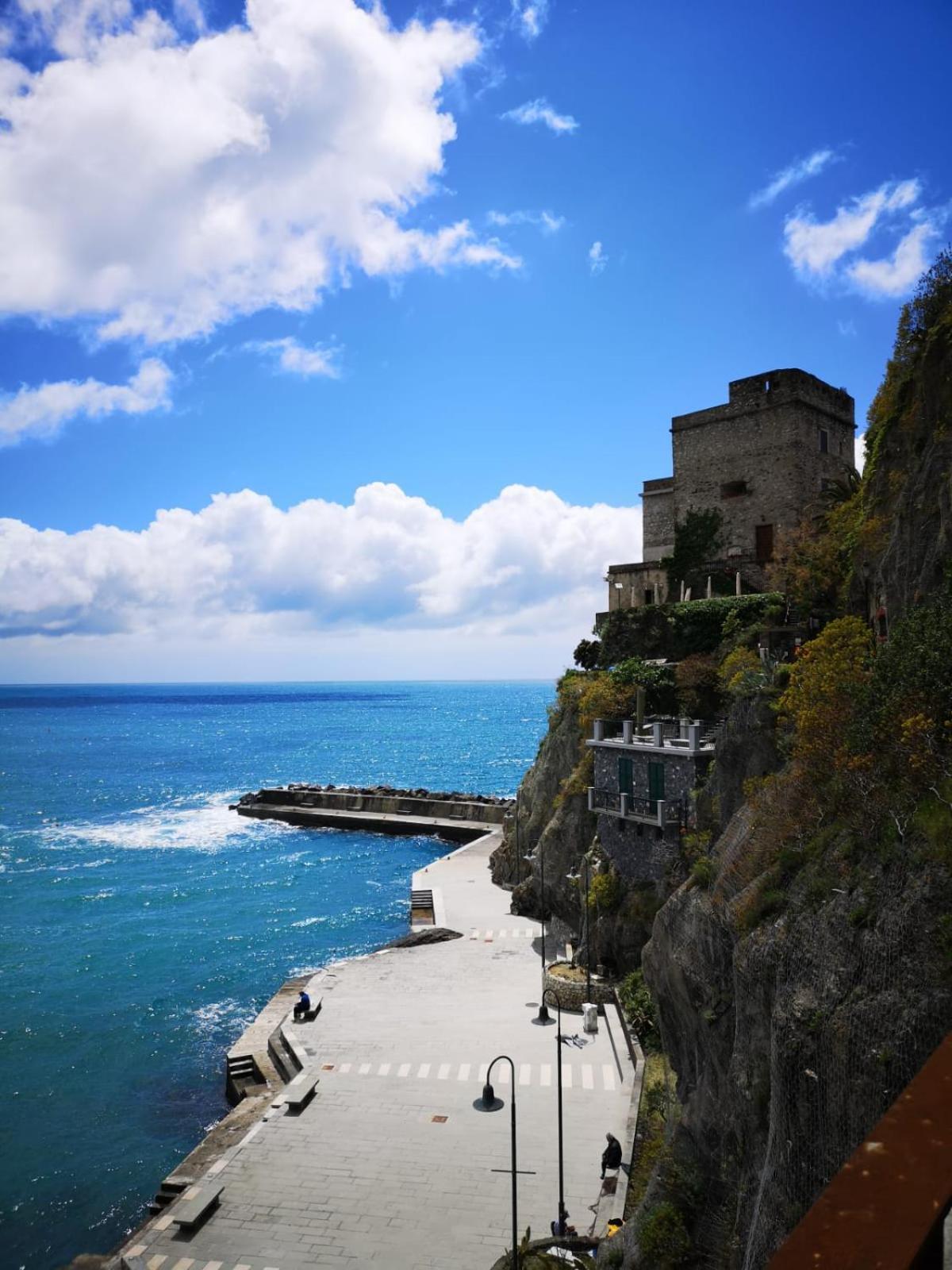 La Rosa Dei Venti Otel Monterosso al Mare Dış mekan fotoğraf