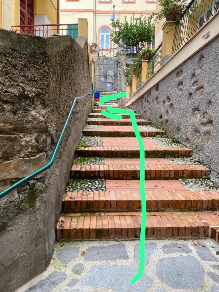 La Rosa Dei Venti Otel Monterosso al Mare Dış mekan fotoğraf