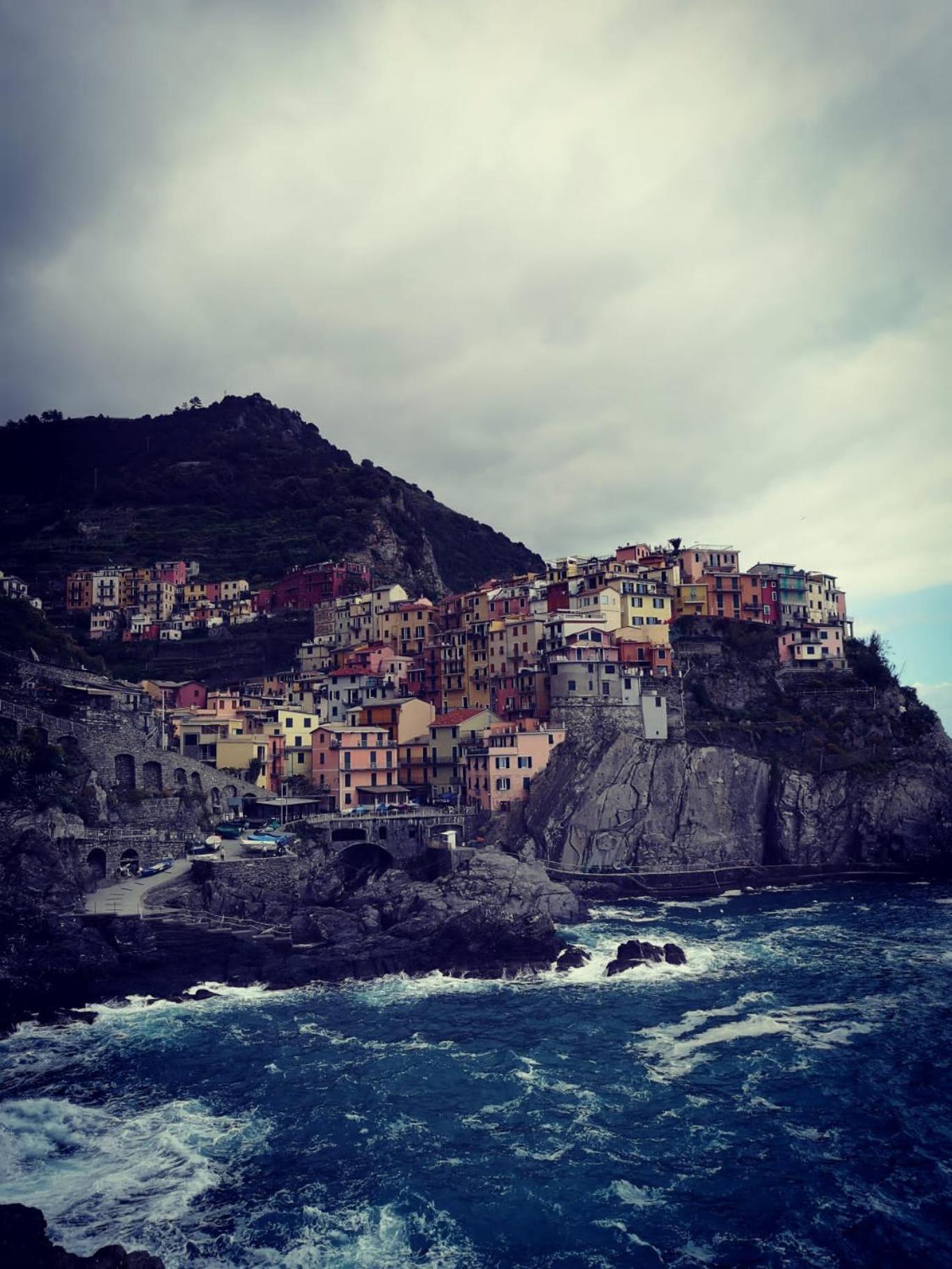 La Rosa Dei Venti Otel Monterosso al Mare Dış mekan fotoğraf