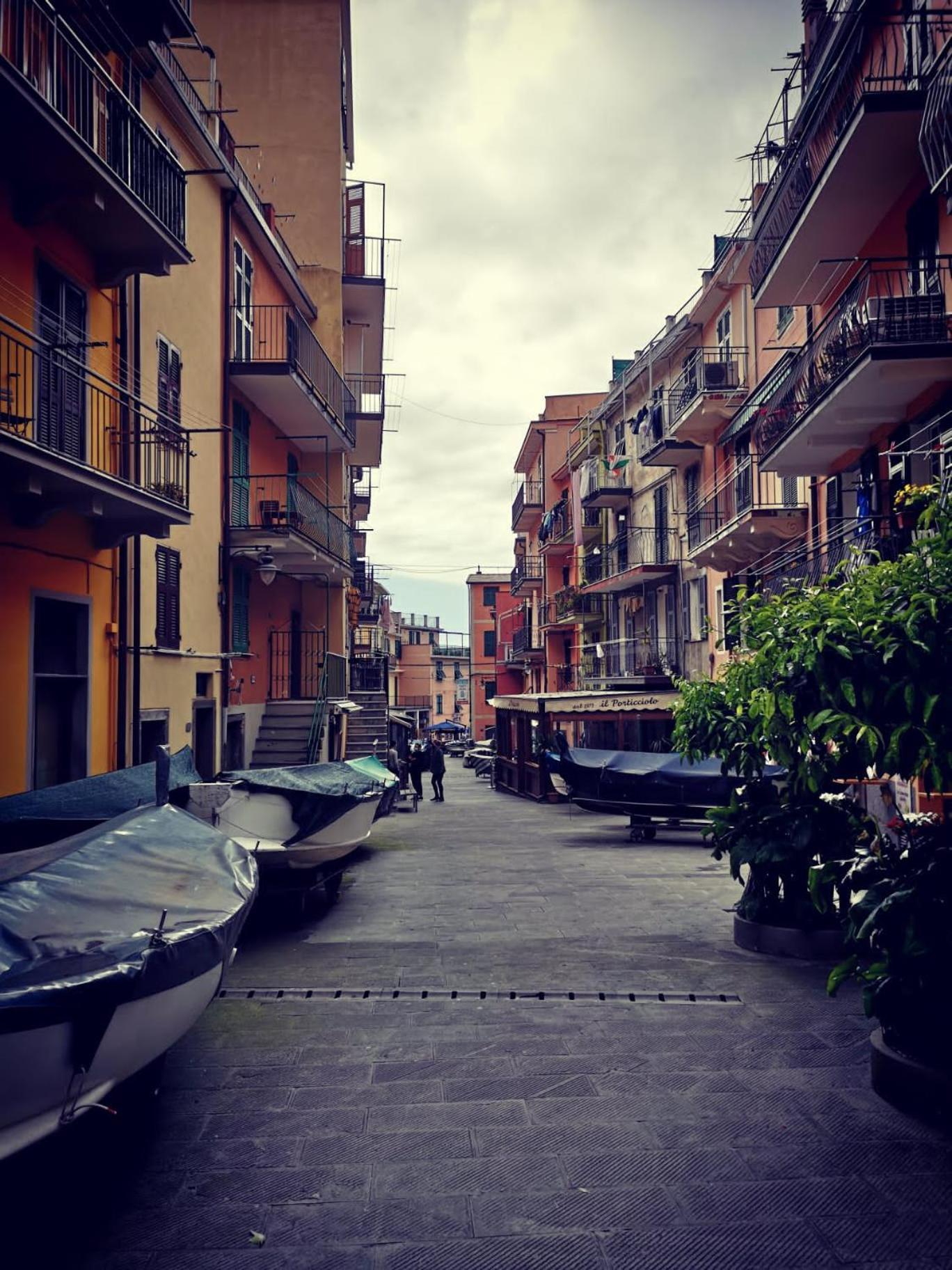La Rosa Dei Venti Otel Monterosso al Mare Dış mekan fotoğraf
