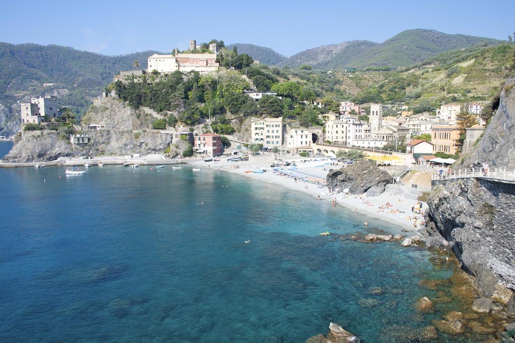 La Rosa Dei Venti Otel Monterosso al Mare Dış mekan fotoğraf