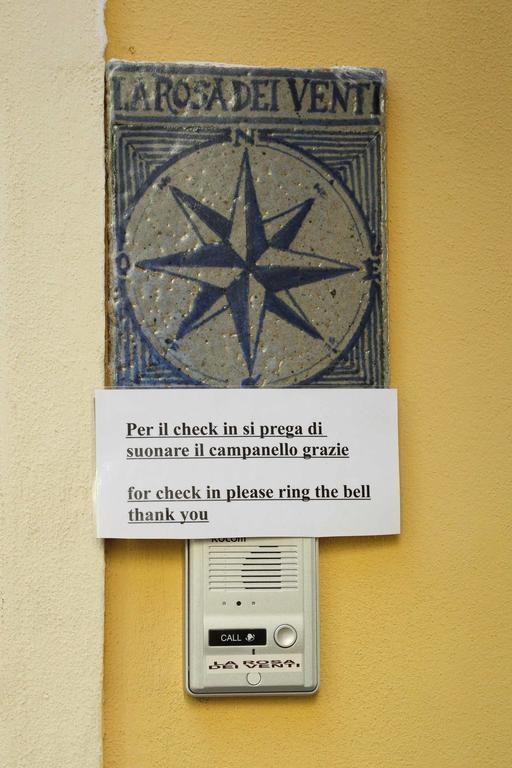 La Rosa Dei Venti Otel Monterosso al Mare Dış mekan fotoğraf