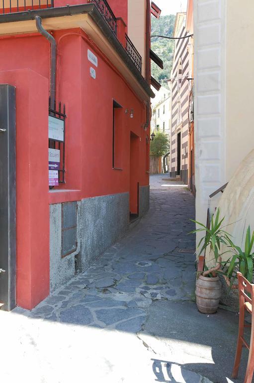 La Rosa Dei Venti Otel Monterosso al Mare Dış mekan fotoğraf