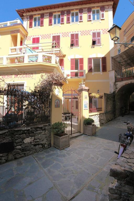 La Rosa Dei Venti Otel Monterosso al Mare Dış mekan fotoğraf
