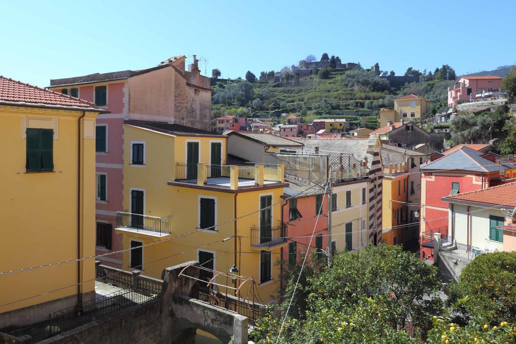 La Rosa Dei Venti Otel Monterosso al Mare Dış mekan fotoğraf